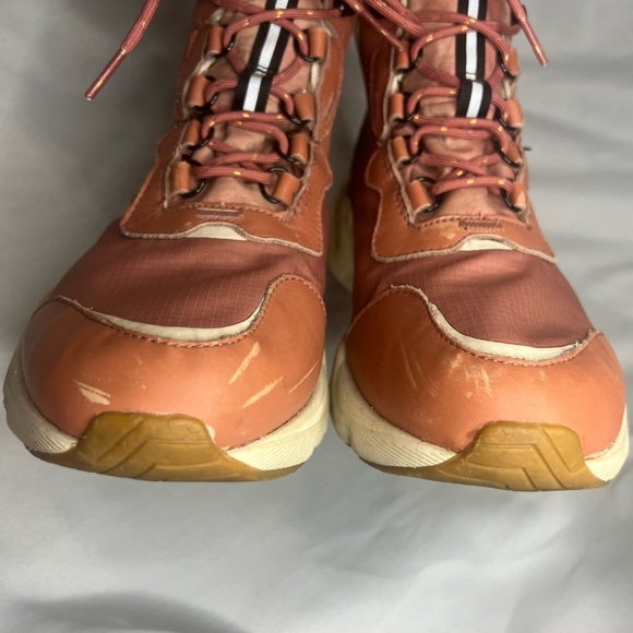 Sorel Kinetic RNEGD Conquest Lux Women’s Boots 9.5 - Picture 3 of 9